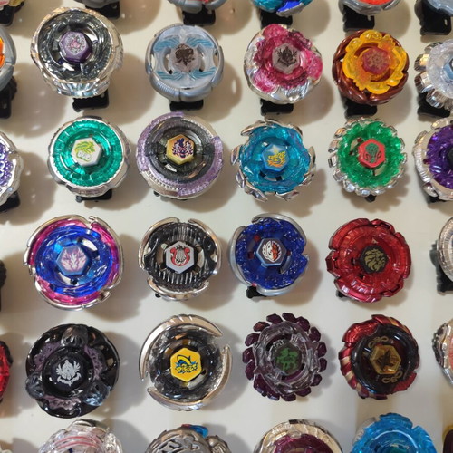 Beyblade collection like new