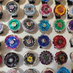 Beyblade collection like new