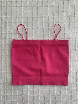 Pink top XS
