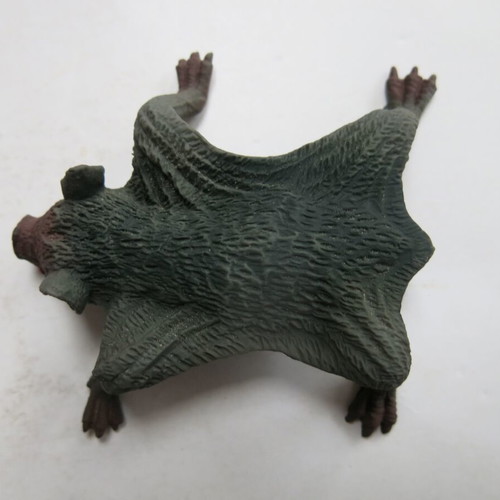 Deagostini Bat Figure used, super elastic