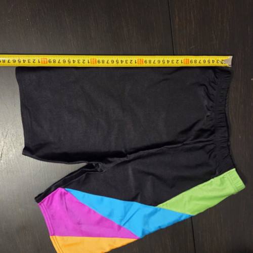 Sport shorts colorful, like new