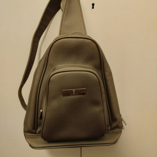 KEM gray backpack used