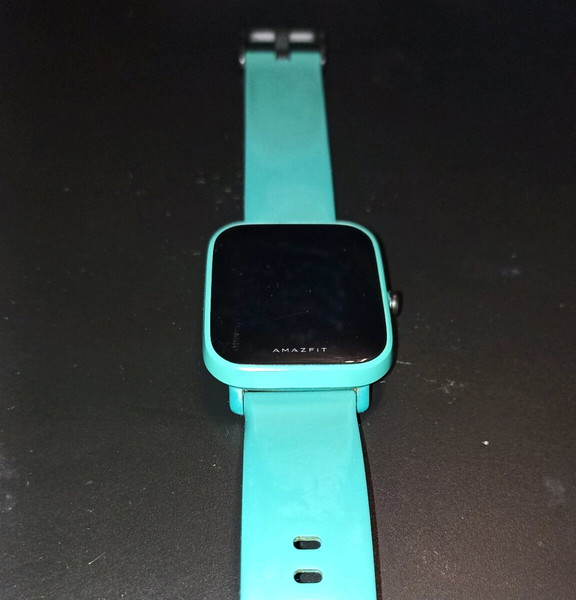 Amazfit smartwatch