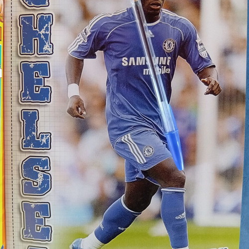 Match Football Magazine May 1-7 2006 Like New with Aston Villa Poster