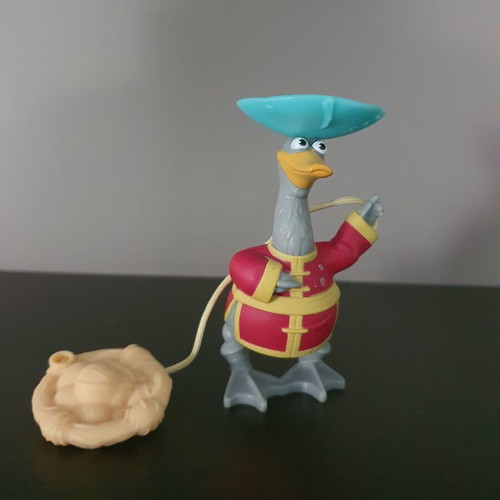 Mr Ping figure used from Kung Fu Panda 2011 McDonald's