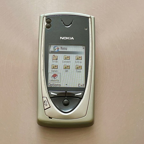 Nokia 7650 used phone