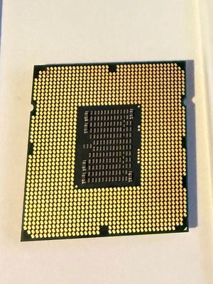 Intel Xeon E5630 Server processor used, pack of 2