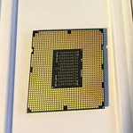 Intel Xeon E5630 Server processor used, pack of 2