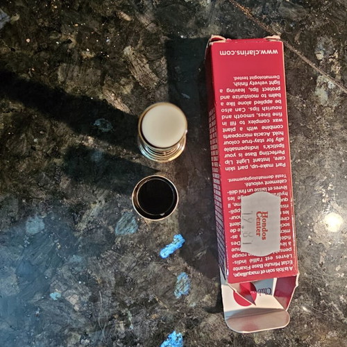Clarins Instant Light Lip Perfecting Base new