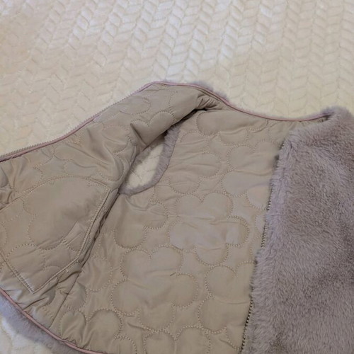 Zara kids vest like new, size 1-3 years