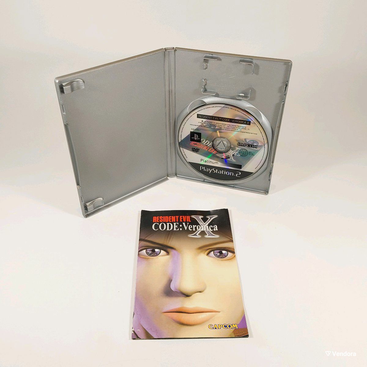Resident Evil Code Veronica X Platinum… € 0,01 Vendora