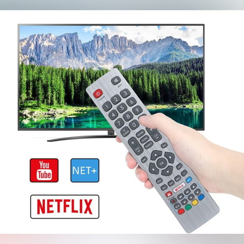 SHWRMC0115 Replacement Remote Control for Sharp Aquos TVs New