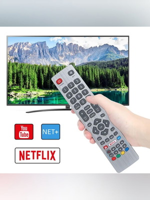 SHWRMC0115 Replacement Remote Control for Sharp Aquos TVs New