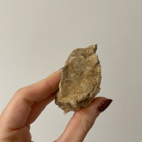 White quartz from Samothraki new