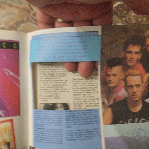 Pop and Rock magazine issue 93 November 1985 like new