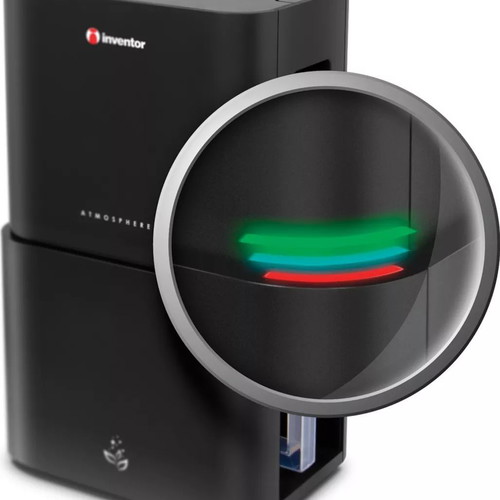 Inventor Atmosphere XL Dehumidifier 25lt Black New with Ionizer and Wi-Fi