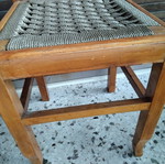 Vintage cafe chair