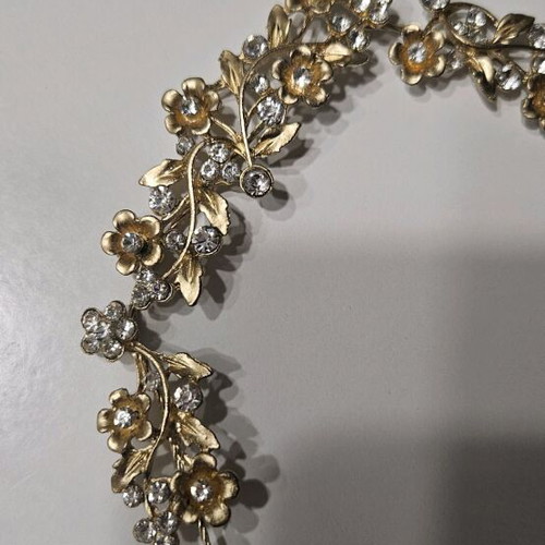 Hair accessory like new, ideal for wedding or baptism