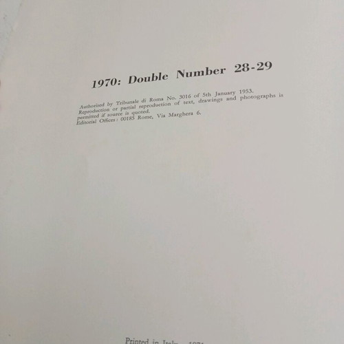 Italy's Life Magazine 1870-1970 like new, English