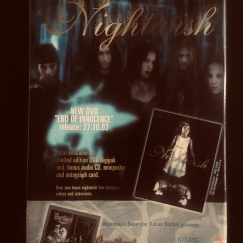 Heavy Oder Was #72 metal magazine 2003, like new