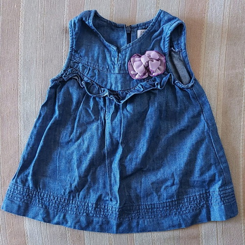 Baby dresses pack for 12 months like new, Zara and H&M
