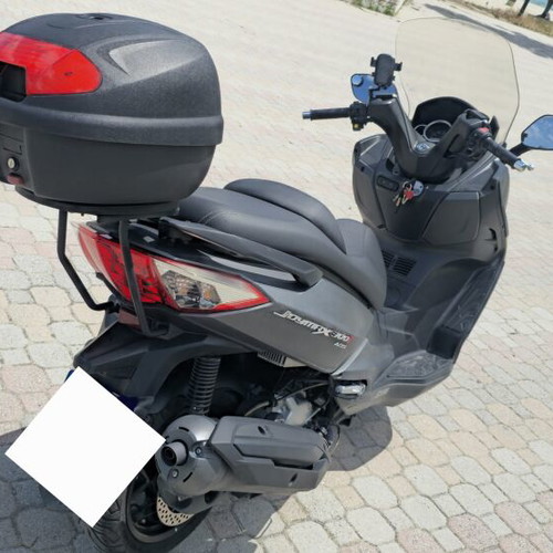Sym Joymax 300 scooter 2016, 24,500 km, ABS, injection