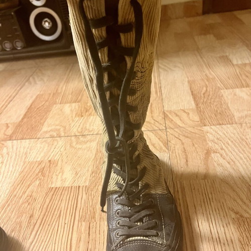 Replay corduroy boots size 37 used
