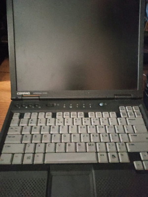 Armada E 500 laptop like new