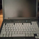 Armada E 500 laptop like new