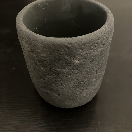 Toothbrush holder new, luxury, anthracite color
