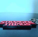 Stranger Things keychain new 3D printed