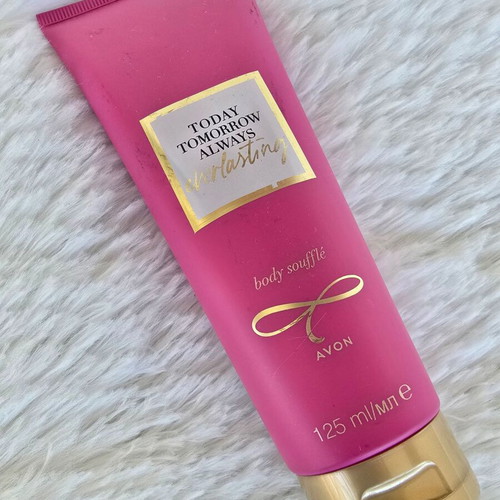 Avon Body Souffle 125ml new