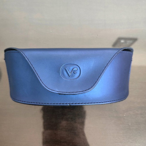Vogue sunglasses case used vintage retro