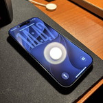 Apple iPhone 17 Pro 256GB 12GB RAM used, deep blue