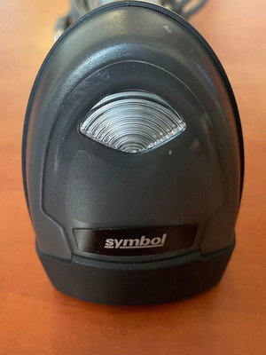 Barcode Scanner Symbol LI2208 μεταχειρισμένο, 1D, ενσύρματη σύνδεση USB