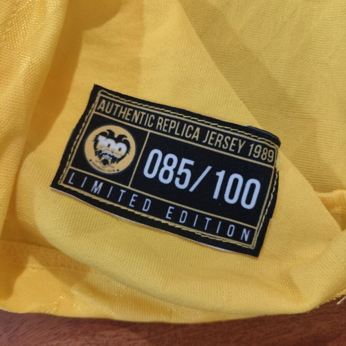 AEK 1988-89 Jersey new, limited edition with gift box