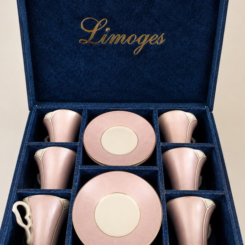 Cup set new