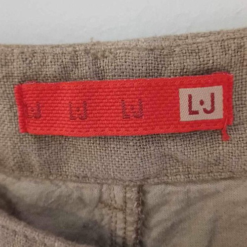 Pants used khaki with studs
