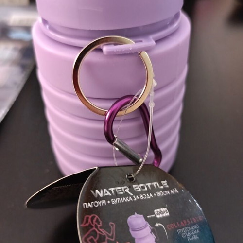 Water bottle new