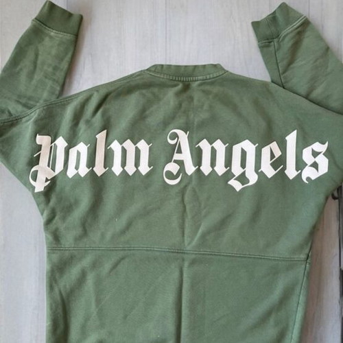 Palm Angels sweatshirt men's size medium like new