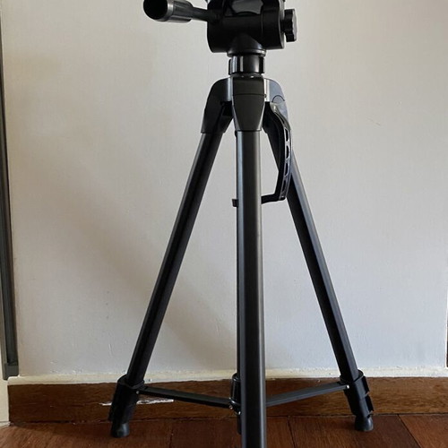 Swiss+Pro Advance RF-31 Tripod for Camera, like new, aluminum