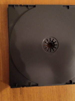 Βάση CD για θήκη Playstation 1 σαν καινούργιο