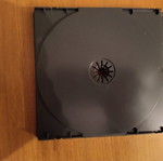 Βάση CD για θήκη Playstation 1 σαν καινούργιο