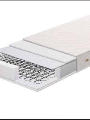 Orthopedic mattress new single