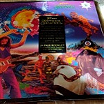  Santana - Viva Santana (Rare Collectors Album) - 3xLP Album (Triple album) - 1988/1988 ΣΦΡΑΓΙΣΜΕΝΟ ΚΑΙΝΟΥΡΙΟ