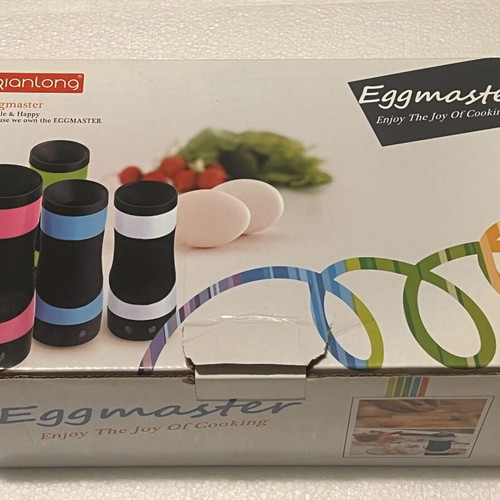 Eggmaster (Qianlong QL-ZD-601) smart omelette maker new