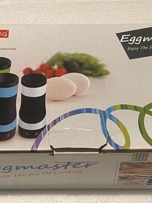 Eggmaster (Qianlong QL-ZD-601) smart omelette maker new
