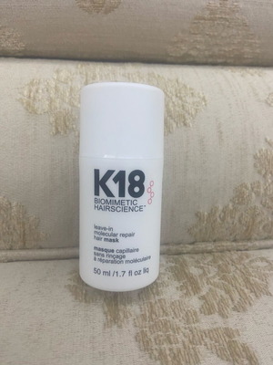 K18 leave in hair mask καινούργιο