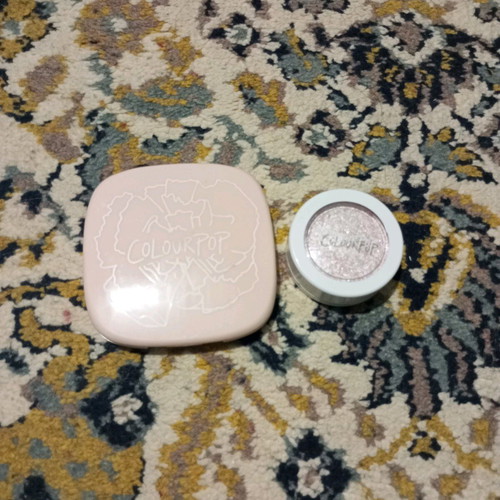 ColourPop highlighter super shock set used, Addicted 2 u and candy flosh