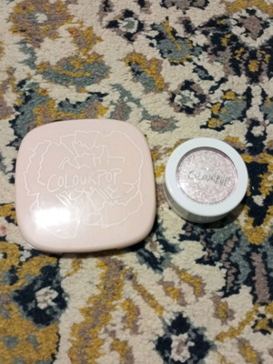 ColourPop highlighter super shock set used, Addicted 2 u and candy flosh